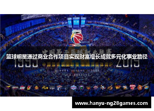 篮球明星通过商业合作项目实现财富增长成就多元化事业路径 篮球明星通过商业合作项目实现财富增长成就多元化事业路径